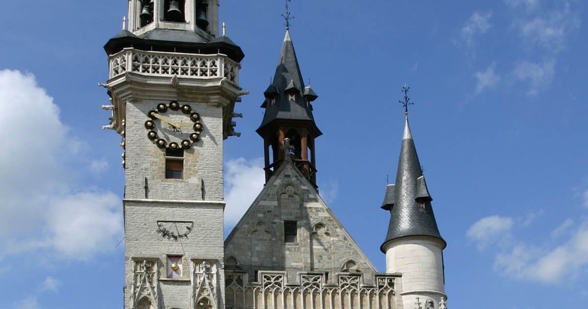 Belfort in Aalst