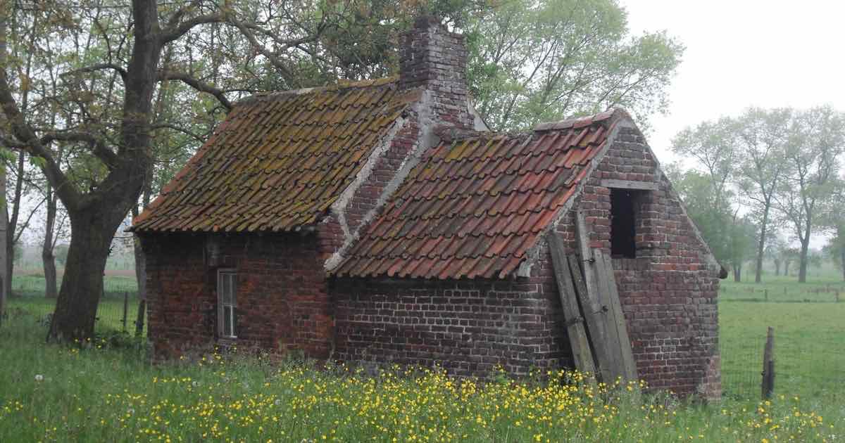 Bakhuis in Aarsele (Tielt)