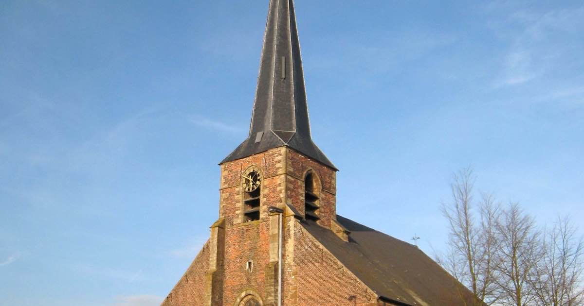 Kerk in Aspelare (Ninove)
