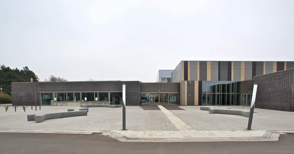 Centrum Daverlo in Assebroek (Brugge)