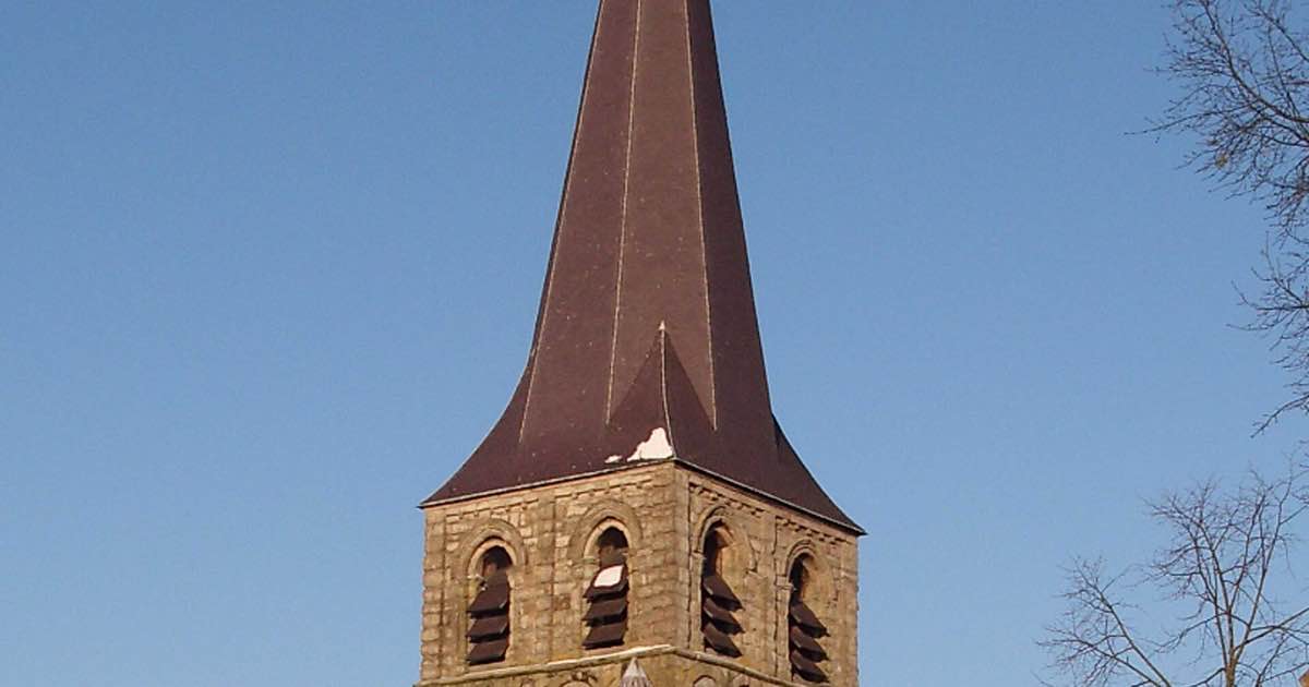 Sint-Margrietkerk in Baardegem (Aalst)
