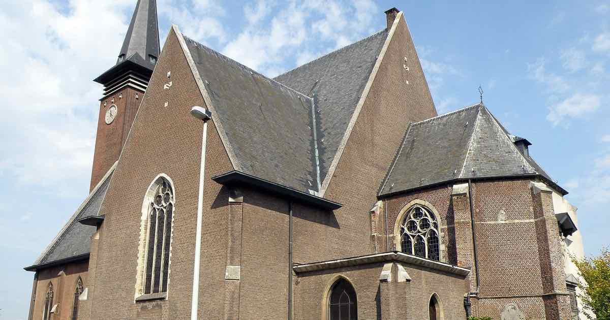 Kerk in Berendrecht (Antwerpen)