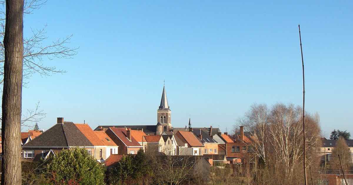 Dorpskern van Bevere (Oudenaarde)