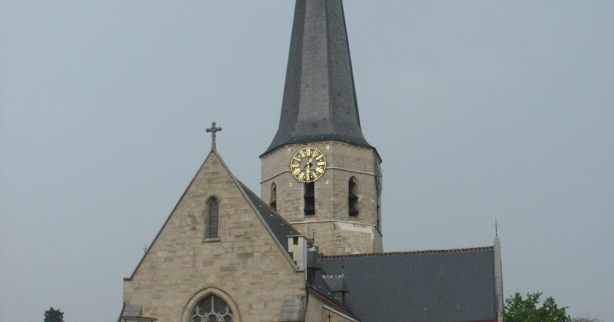 Kerk van Borsbeke (Herzele)
