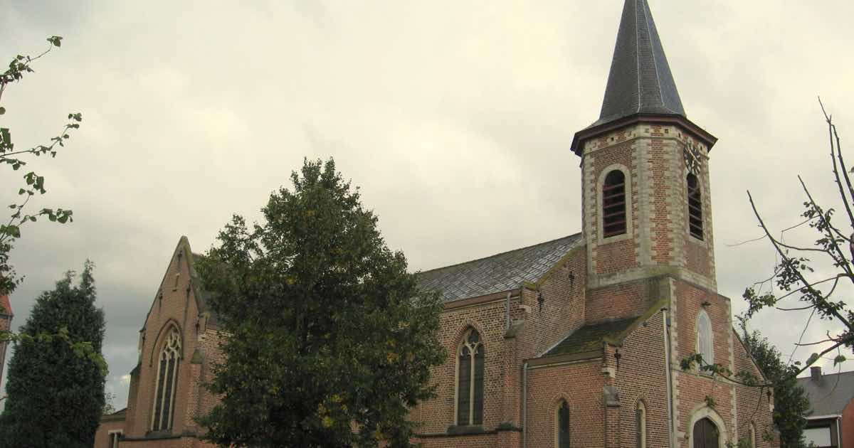 Sint-Engelbertuskerk in Deurne (Diest)
