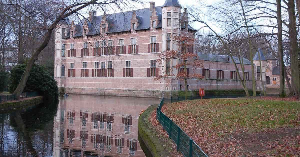 Hof van Veltwijck in Ekeren (Antwerpen)