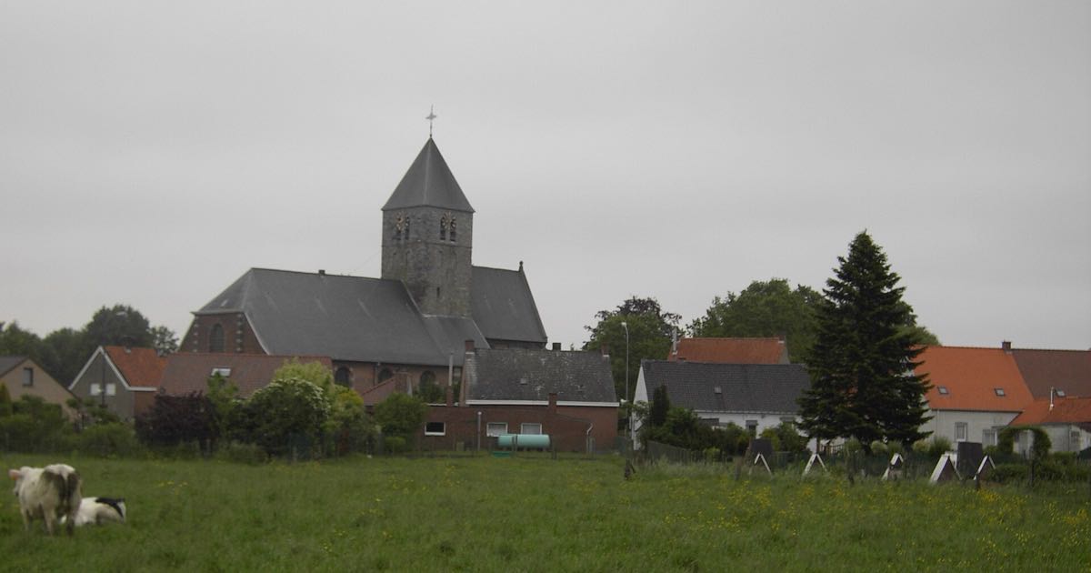 Dorpskern van Elsegem (Wortegem-Petegem)