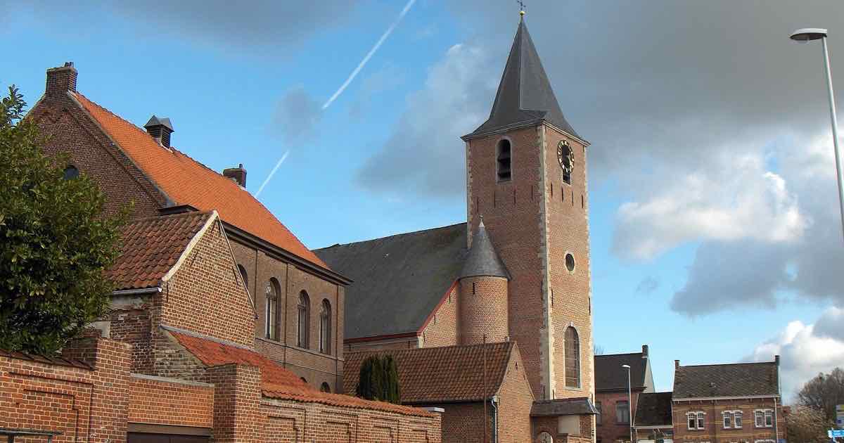 Dorpskern van Erwetegem (Zottegem)