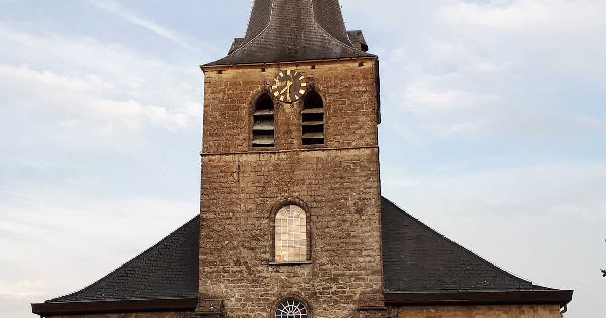 Parochiekerk Onze-Lieve-Vrouw in Essene (Affligem)
