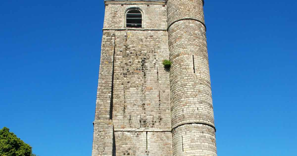 Sint-Laurentiuskerk in Goetsenhoven (Tienen)