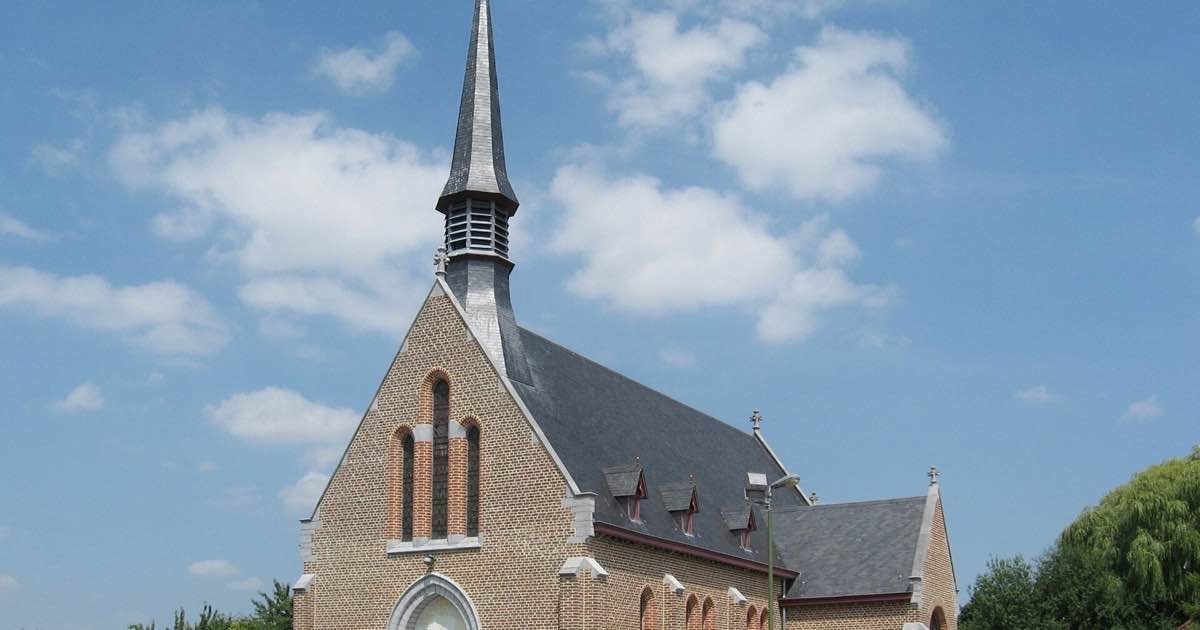 Onze-Lieve-Vrouwkerk in Grazen (Geetbets)