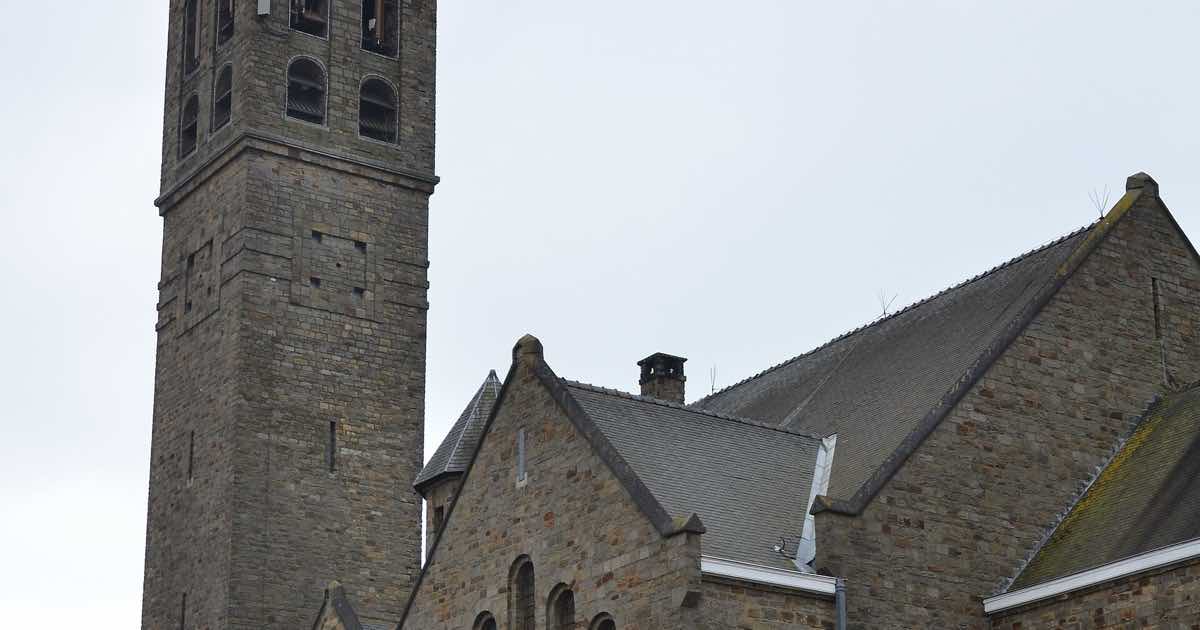 Parochiekerk Onze-Lieve-Vrouw van Altijddurende Bijstand in Heikruis (Pepingen)