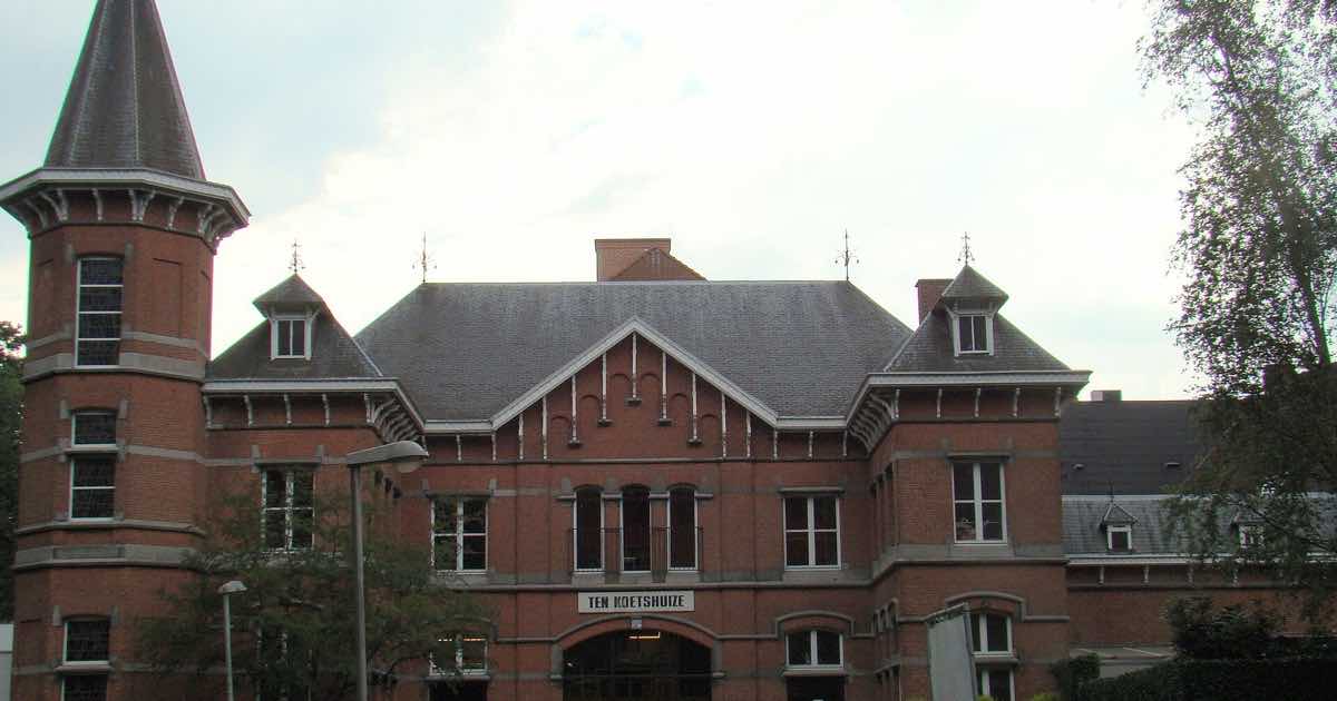 Koetshuis in Heule (Kortrijk)