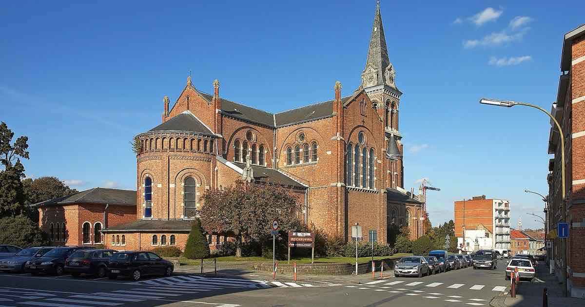 Sint-Lambertuskerk in Heverlee (Leuven)