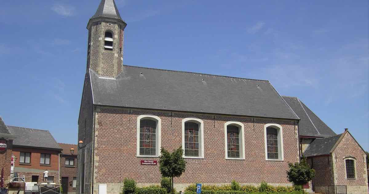 Kerk in Impe (Lede)
