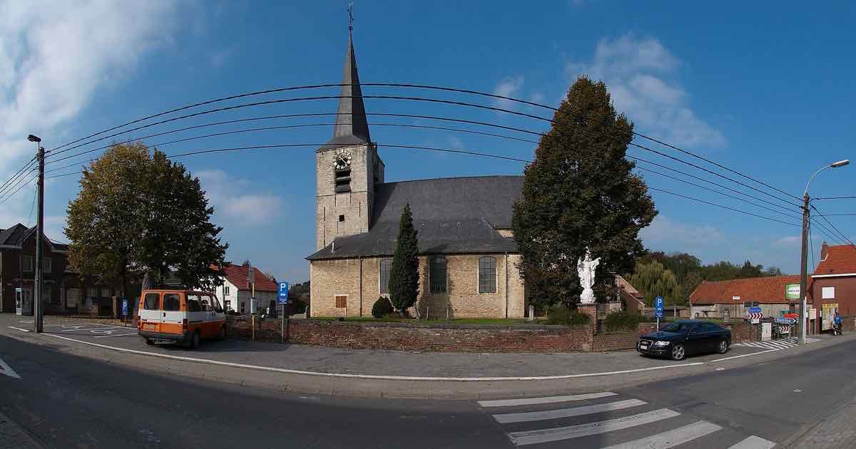 Kerk in Leefdaal (Bertem)
