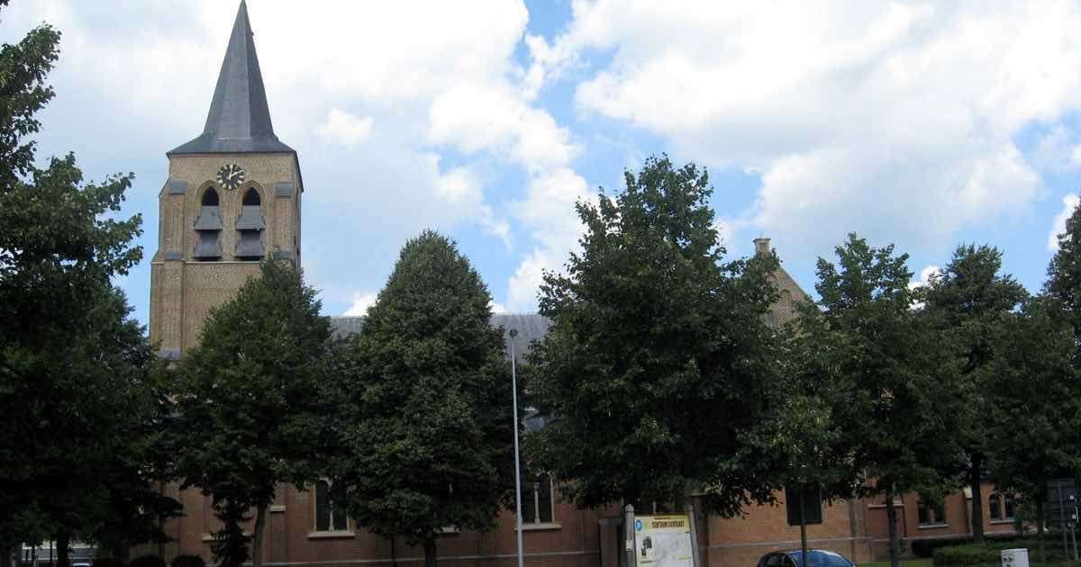 Onze-Lieve-Vrouwkerk in Lichtaart (Kasterlee)