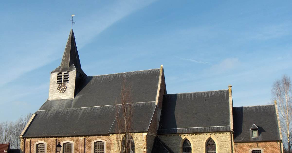 Kerk in Lieferinge (Ninove)