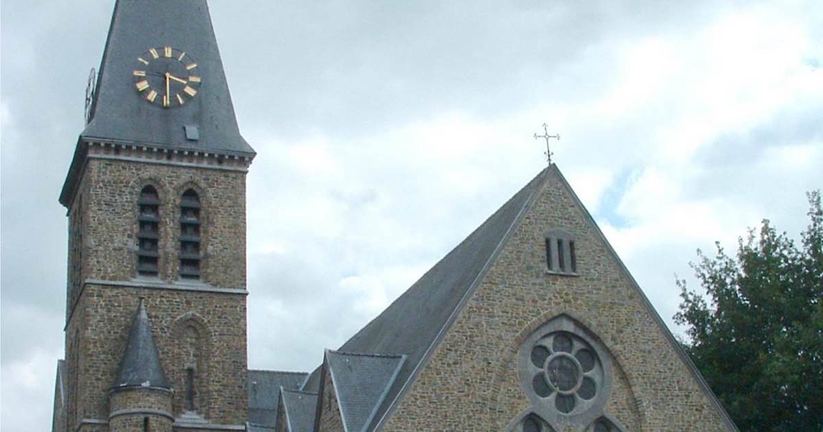Kerk in Lot (Beersel)