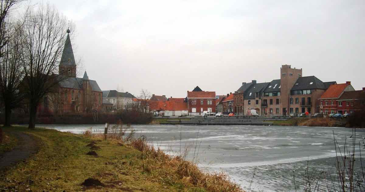 Centrum van Machelen (Zulte)