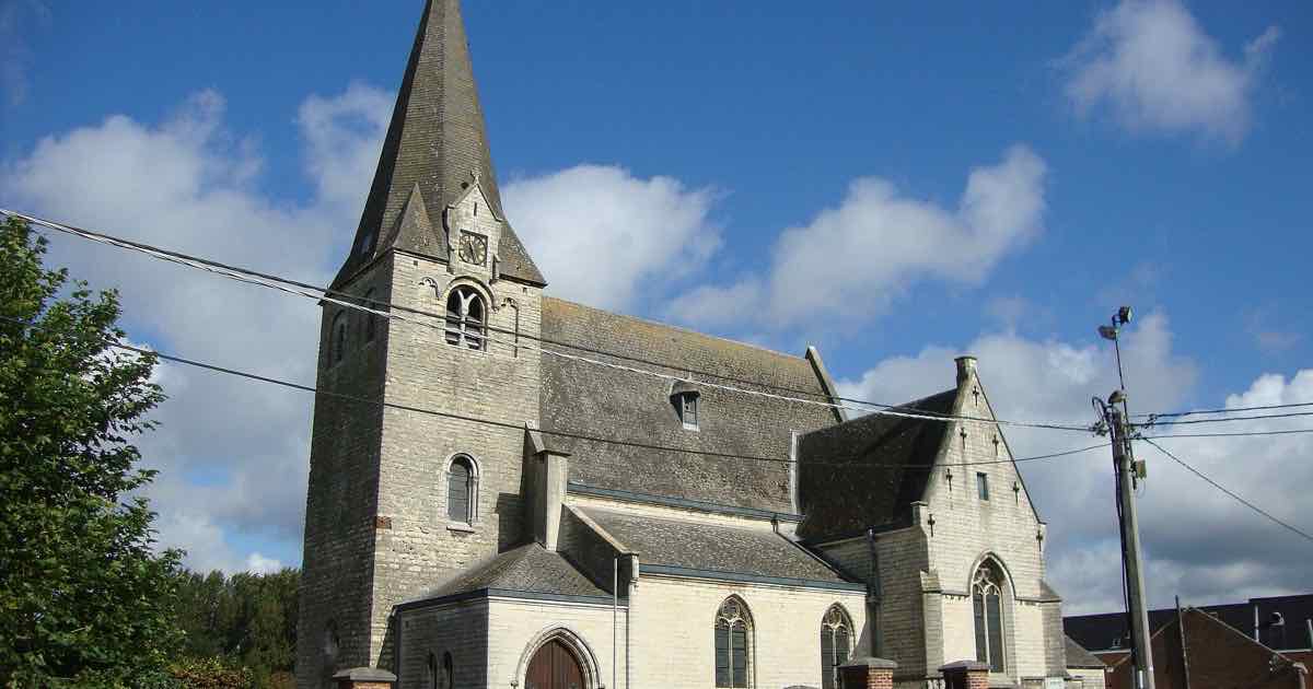 Sint-Antoniuskerk in Meerbeek (Kortenberg)