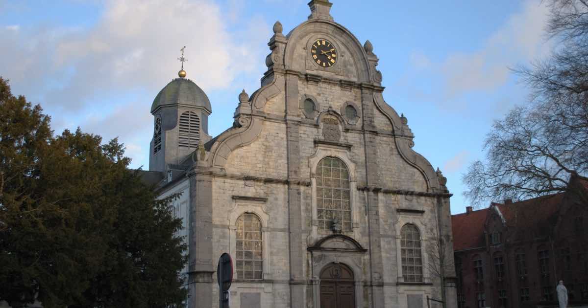 Kerk in Meerbeke (Ninove)
