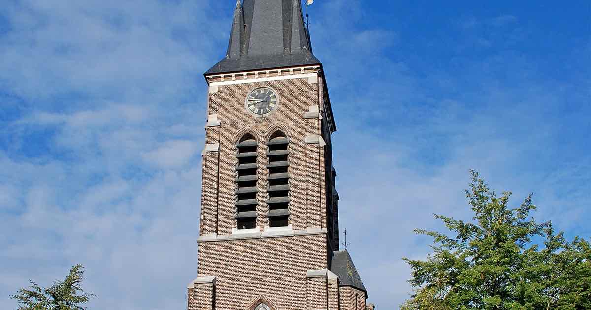 Sint-Elooiskerk in Moen (Zwevegem)