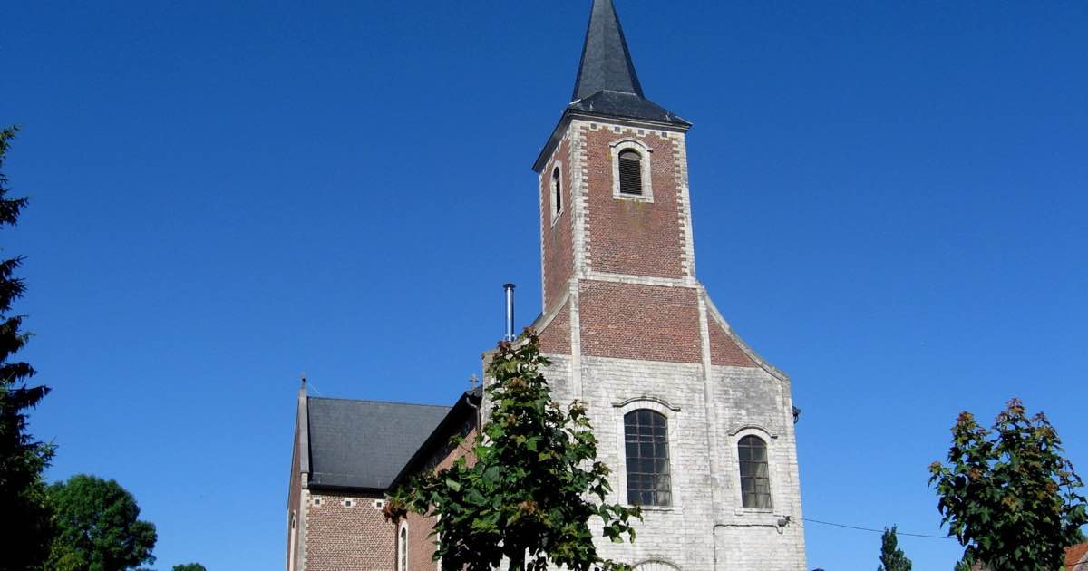 Sint-Remigiuskerk in Neervelp (Boutersem)