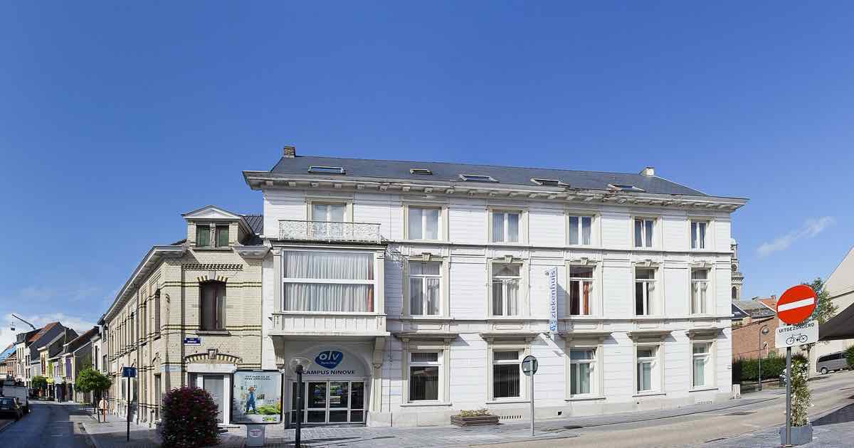 Ziekenhuis in Ninove