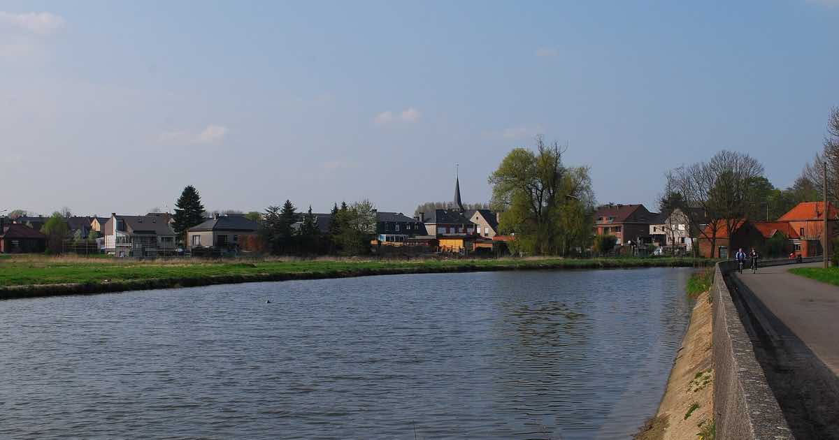 Dender in Okegem (Ninove)