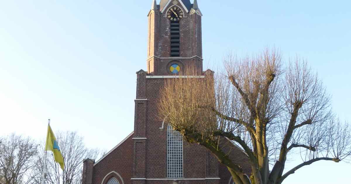 Sint-Martinuskerk in Onkerzele (Geraardsbergen)
