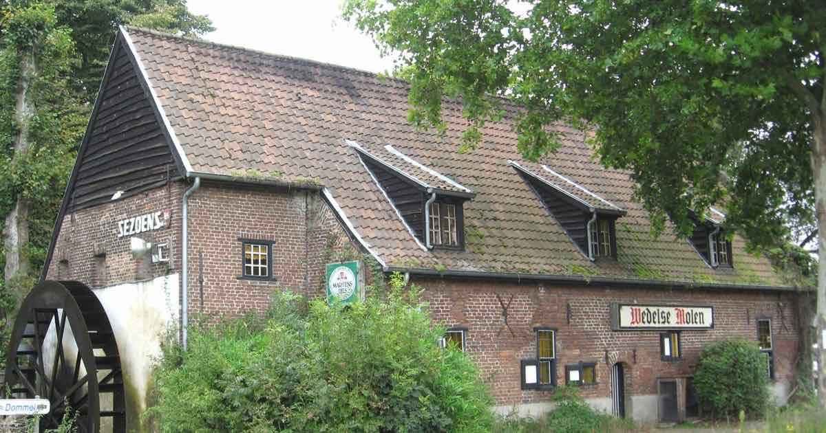Wedelse Molen in Overpelt (Pelt)