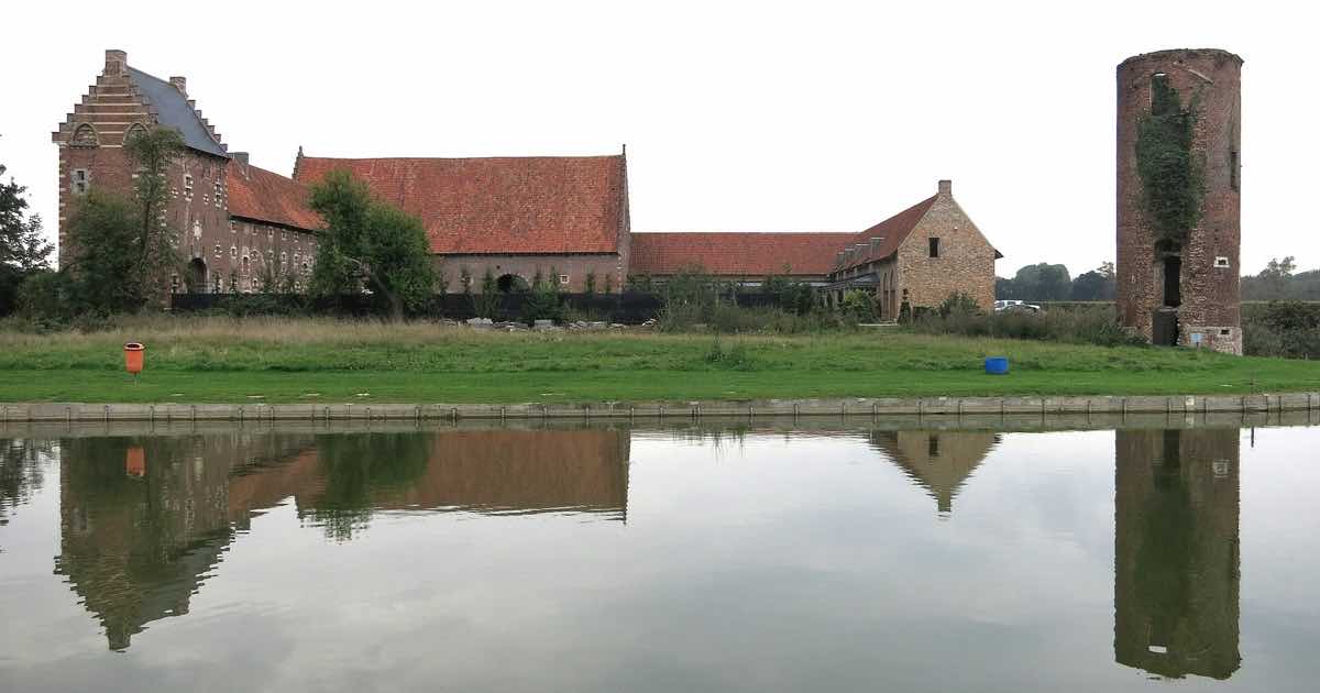 Kasteel van Rummen (Geetbets)