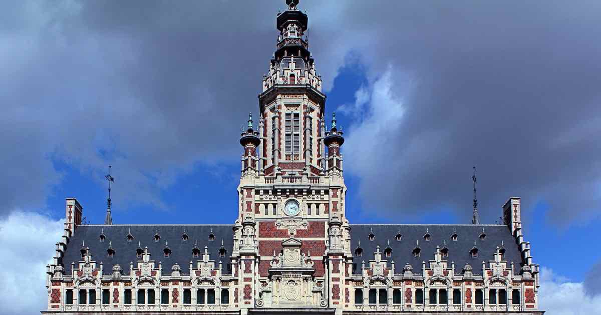 Gemeentehuis in Schaarbeek