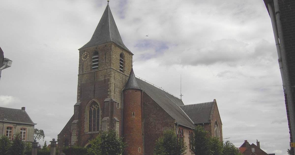 Kerk in Schendelbeke (Geraardsbergen)