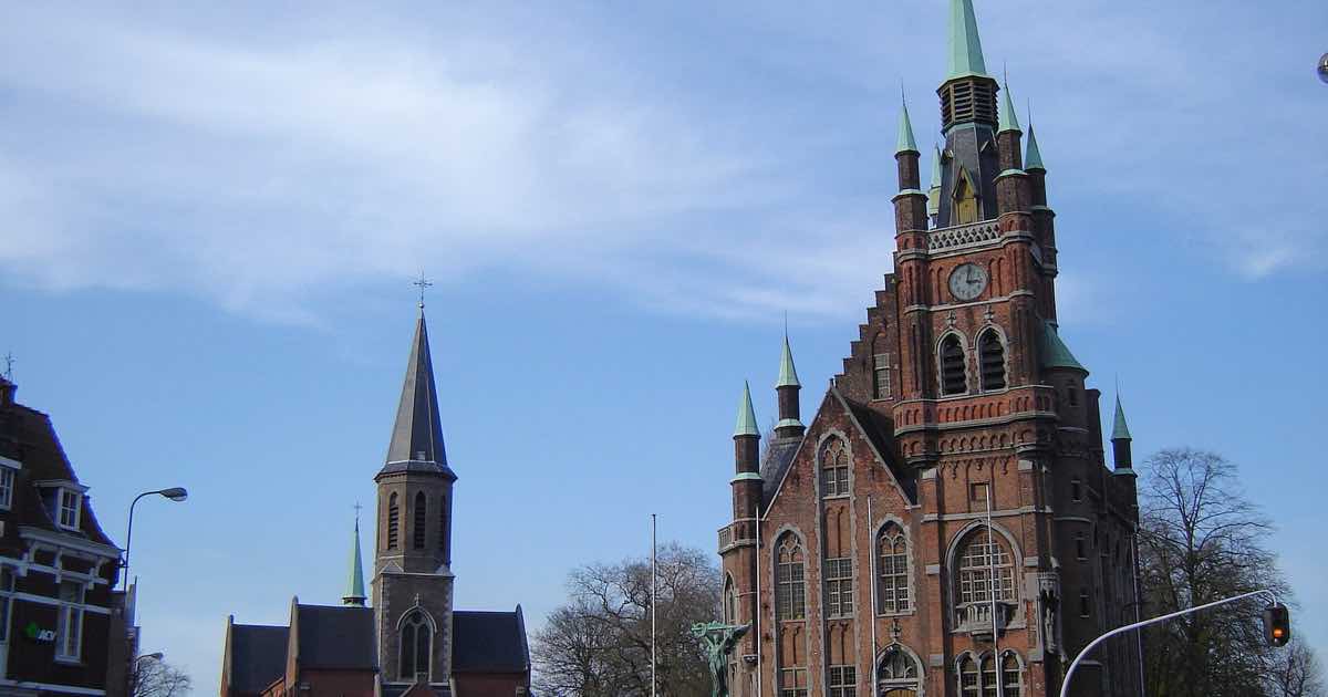 Centrum van Sint-Amandsberg (Gent)