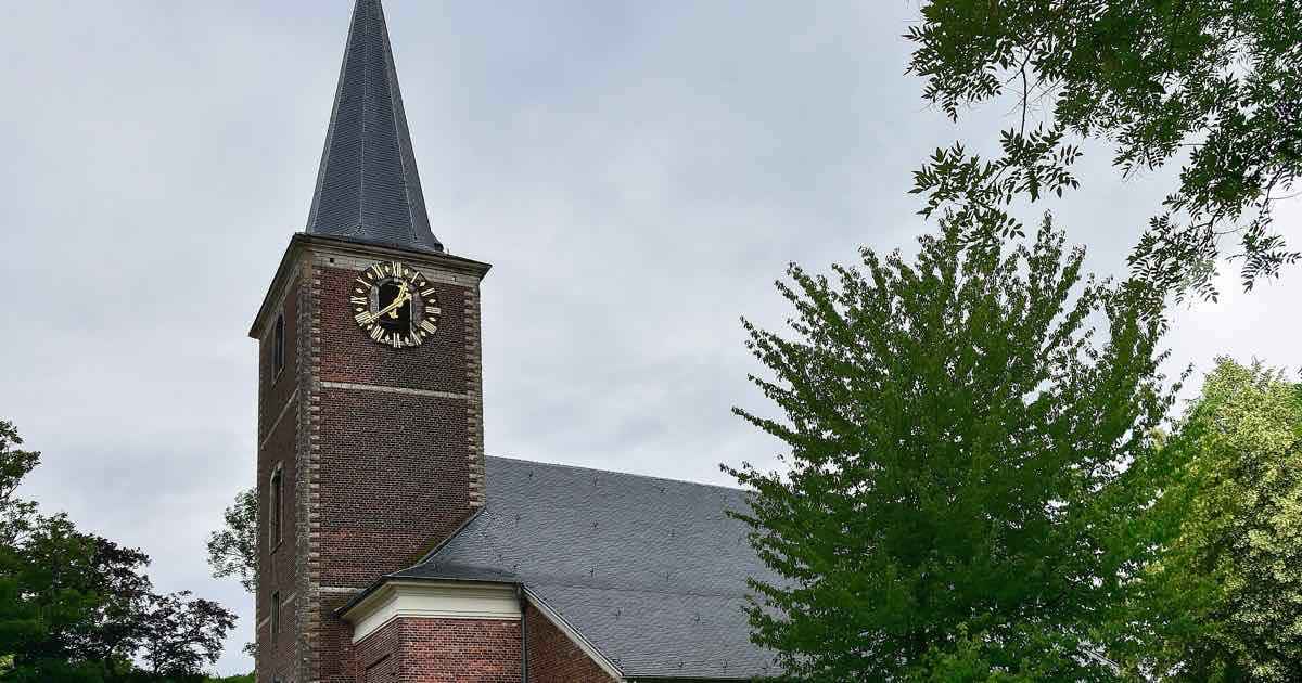 Kerk in Sint-Joris-Winge (Tielt-Winge)