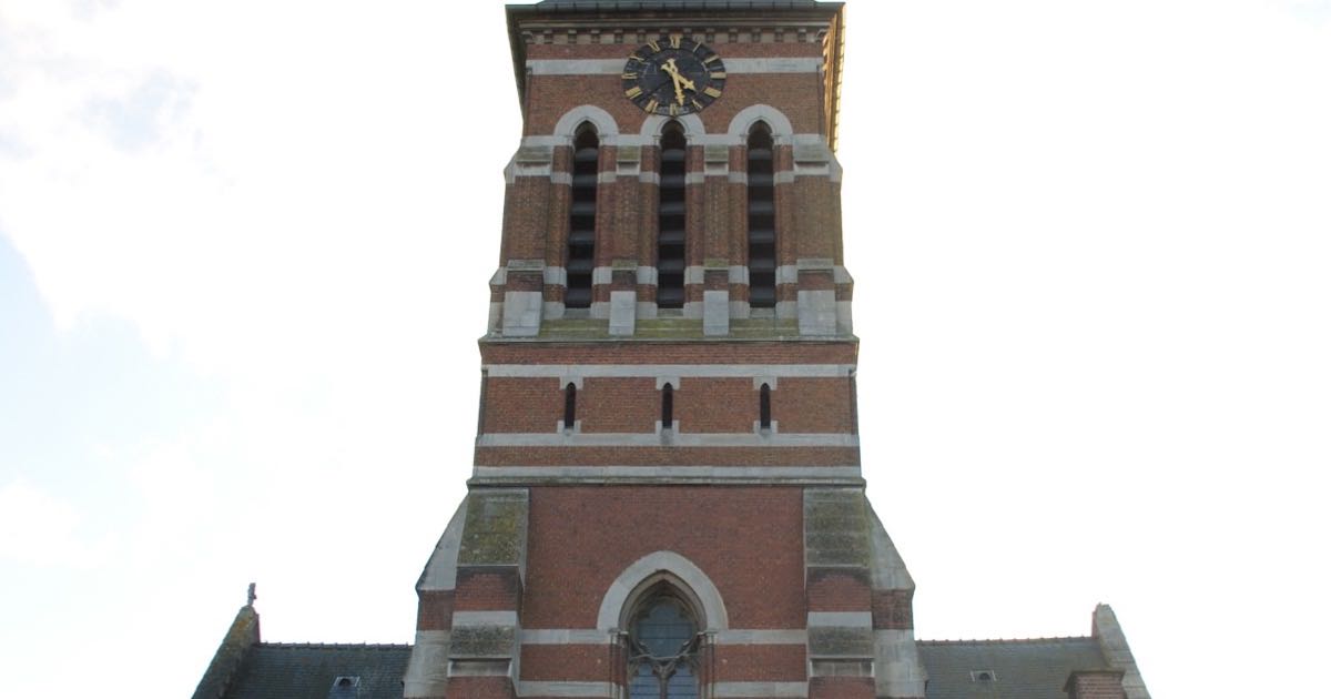 Kerk in Tollembeek (Pajottegem)