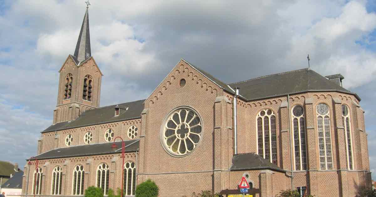 Sint-Annakerk in Tongerlo (Westerlo)