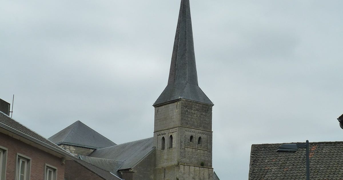 Sint-Stefanuskerk in Val-Meer (Riemst)