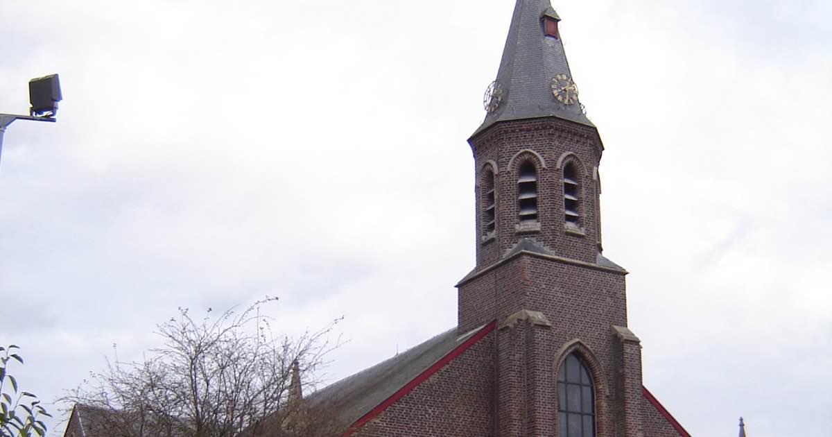 Onze-Lieve-Vrouwekerk in Veldegem (Zedelgem)