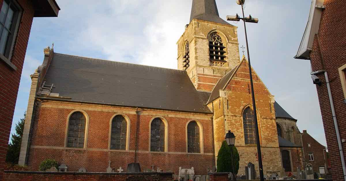 Kerk in Wambeek (Ternat)