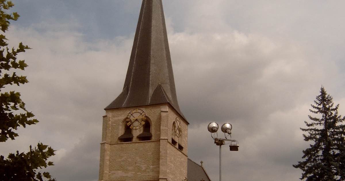 Kerk in Wespelaar (Haacht)