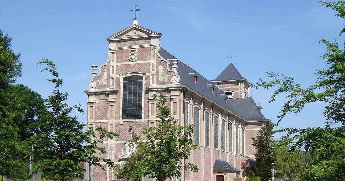 Sint-Catharinakerk in Wondelgem (Gent)