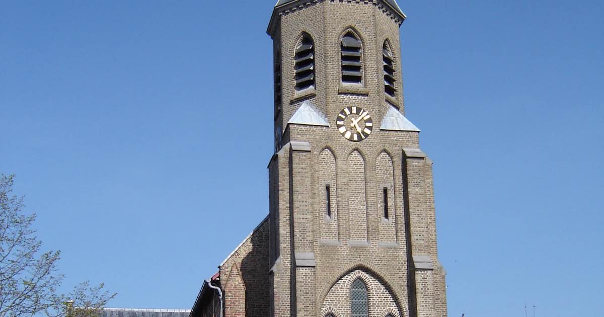 Onze-Lieve-Vrouwekerk in Zandvoorde (Oostende)