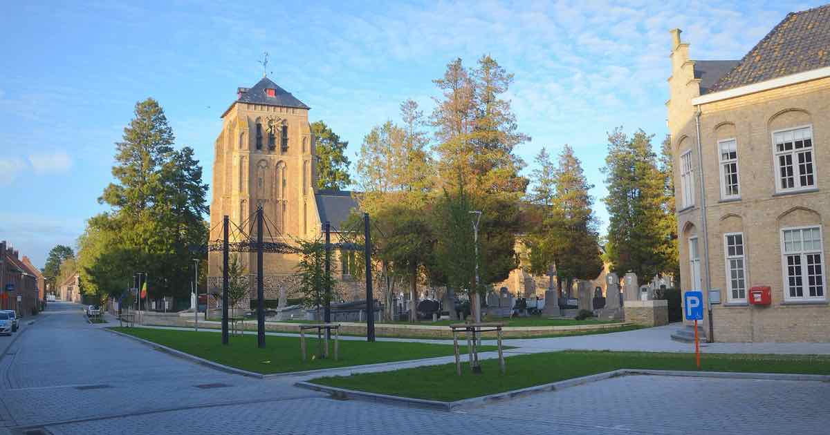 Dorpskern van Zillebeke (Ieper)