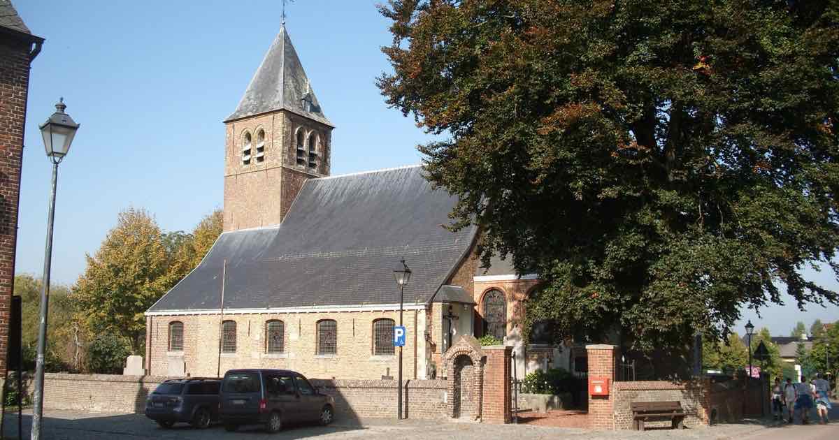 Kerk van Zulzeke (Kluisbergen)